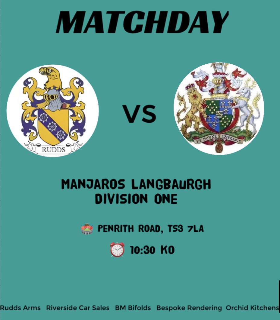 RUDDS FC tweet media