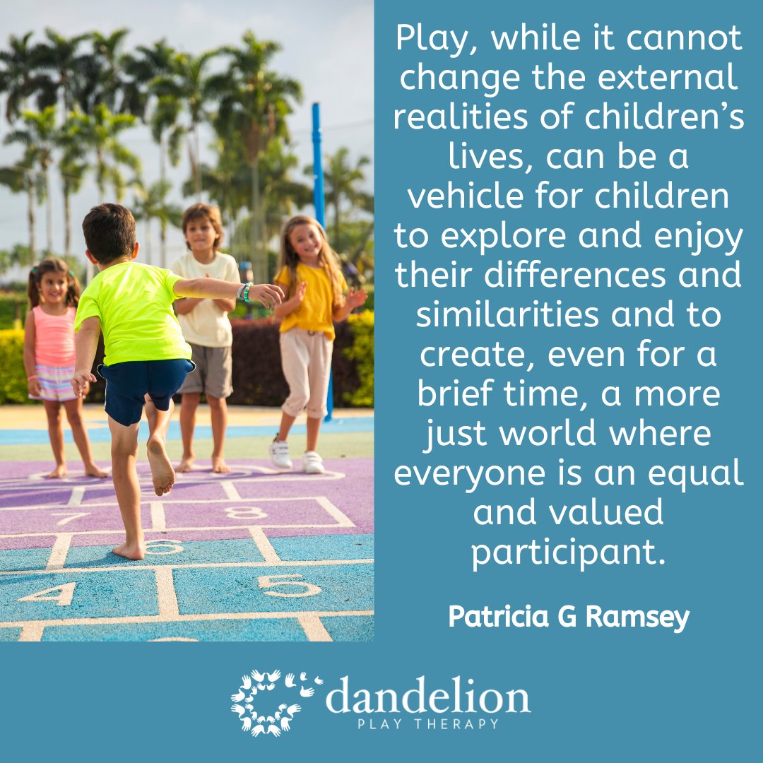 Fabulous Quote by #patriciagramsey
#play #playheals #playmatters #playisachildslanguage #playlowersdefenses #playlowersstress #powerofplay #playtherapy  #childrenandyoungpeople #childrensmentalhealthmatters #childrensmentalhealth #mentalhealth @BAPTplaytherapy