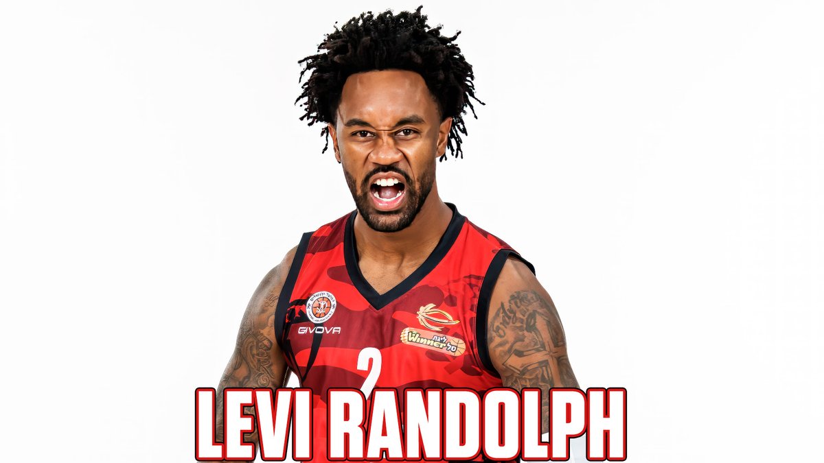 LEVI RANDOLPH | Basketball Highlights in Hapoel Jerusalem 2023/24 | @LeviRandolph20 | @AlabamaMBB Watch here: youtu.be/SuxyO4U5vco