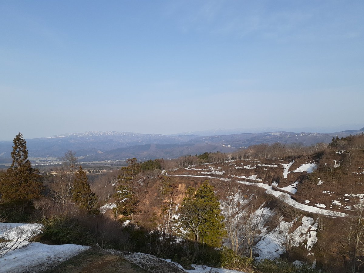 iramori's tweet photo. 北陸応援割を使ってる！
 良き眺めですね。 https://t.co/d8YHR1j1Io
