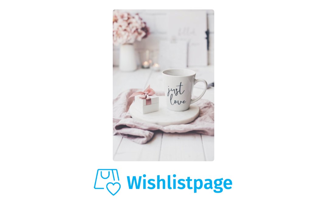 cc just bought Good Morning Wish off my @wishlistpage worth €30.00 🎉🎊💸 Check out my wishlist at wishlistpage.com/GoddessV.