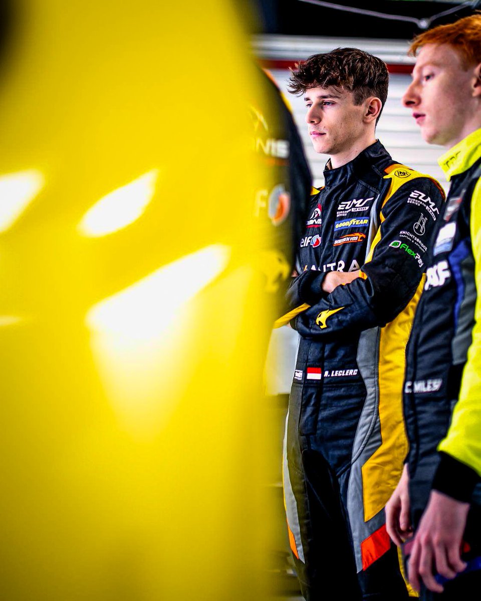 Arthur Leclerc Fan Page tweet media