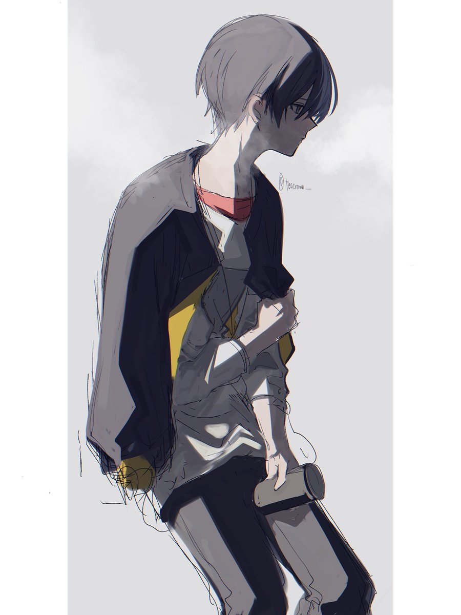 山羊沼 (@teacrown_) on Twitter photo 