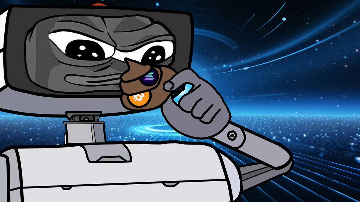 BOMEAI_MEME's tweet photo. When you have a vision that is strong enough and powerful enough, nothing can stand in your way.🐸 https://t.co/2GQ9FgTybu