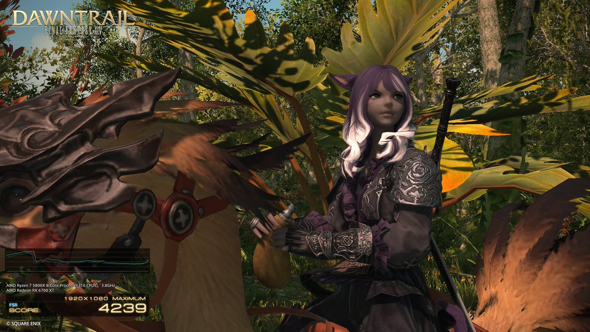 AngelMercury's tweet photo. @FF_XIV_EN Character Name: Delia Adular 
Home World: Mateus
Prize: Bluebird Earrings
#FFXIVSweepstakes #DawntrailBenchmark https://t.co/e4KZ4ckhT9