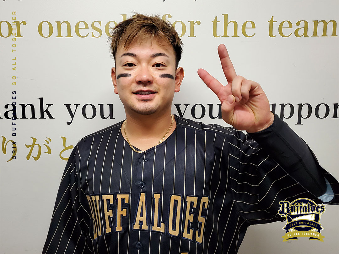 Orix_Buffaloes's tweet photo. 今日はサードユニで打線爆発🔥🔥🔥
全員ナイスバッティング✨
インスタグラムもチェックしてね👀
↓
https://t.co/kALIpFqUuV

#森友哉
#ゴンザレス
#福田周平
#西川龍馬
#頓宮裕真
#紅林弘太郎
#サマーカット
#Bs2024 https://t.co/N1XQbYbm6b