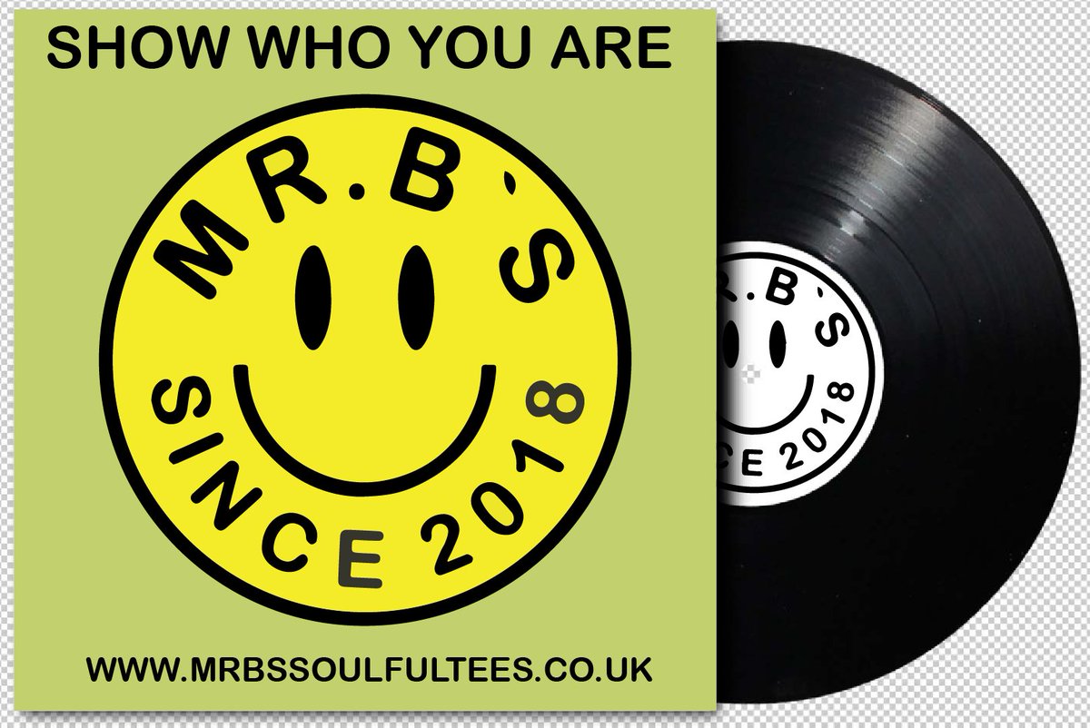Mr.Bs Soulful Tees tweet media