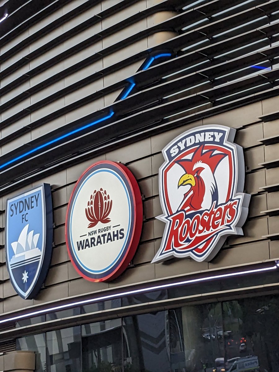 Great results for the Holy Trinity this weekend 🐓🏉⚽
#EastsToWin #NSW150 #SydneyIsSkyBlue