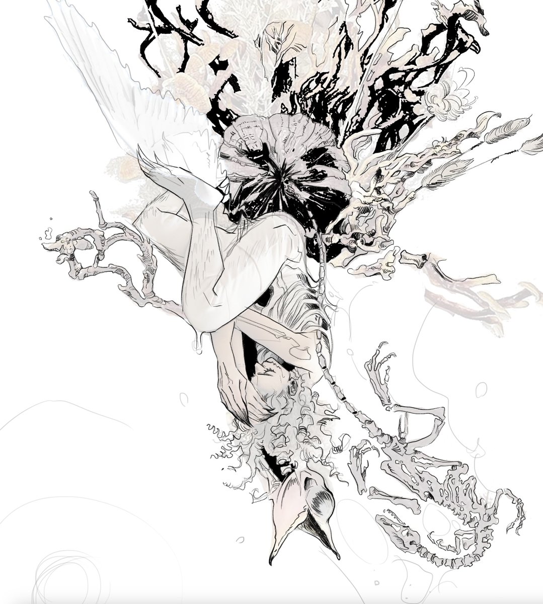 Well well well, look who's drawing again.