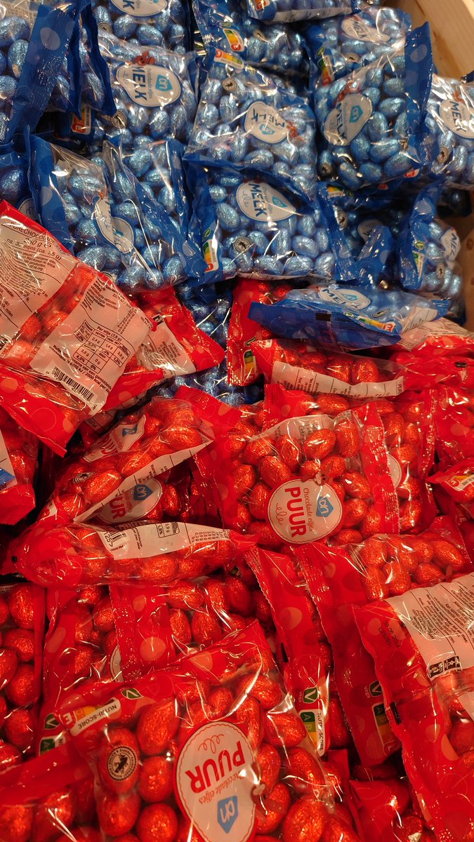 Ze zijn nu wel erg vroeg!