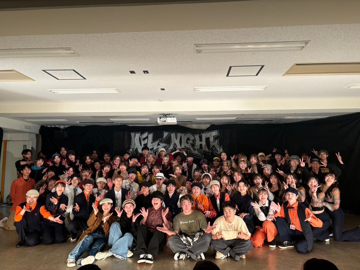 DANCE_REALJAM's tweet photo. 無事🌸Spring Mel'night🌸終了いたしました❗️
関わってくださった全ての皆様、本当にありがとうございました‼️🙇🏻♂️
#realjam https://t.co/FcmrrrOdL6