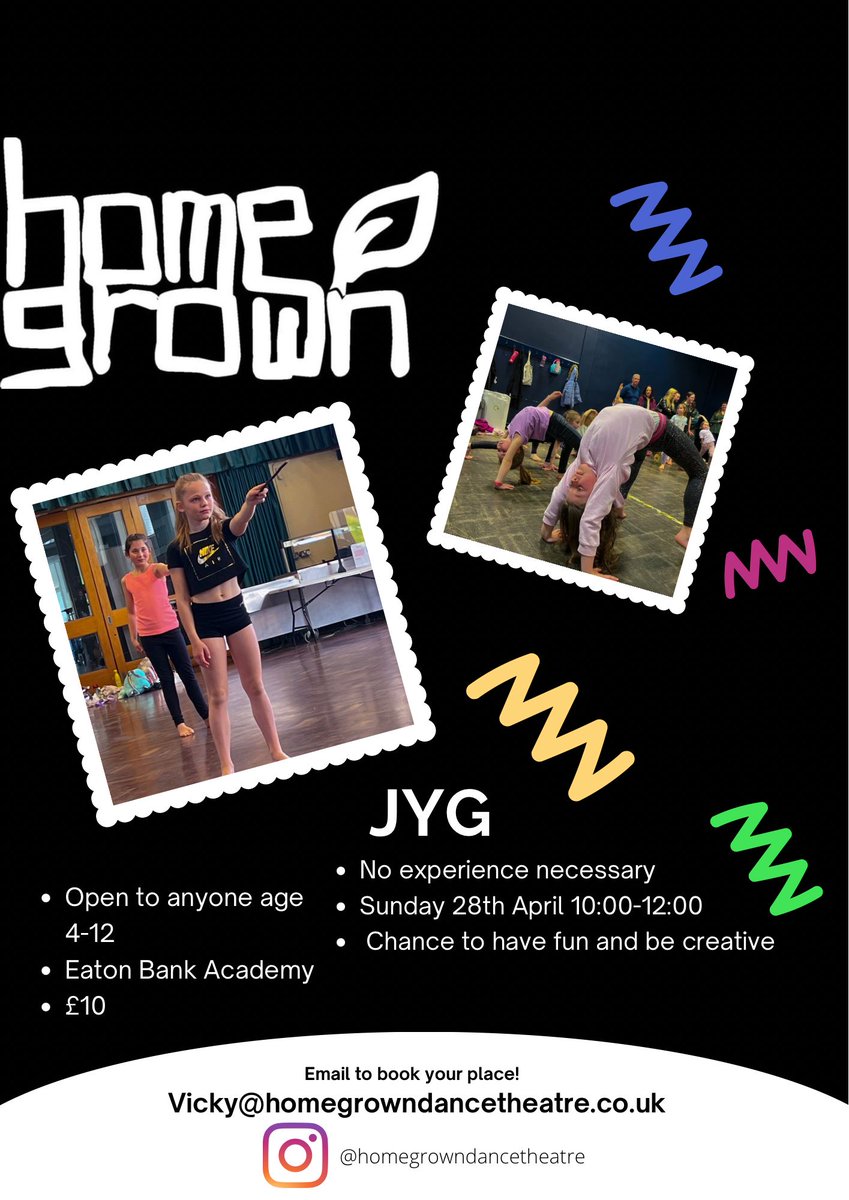 Homegrown Dance tweet media