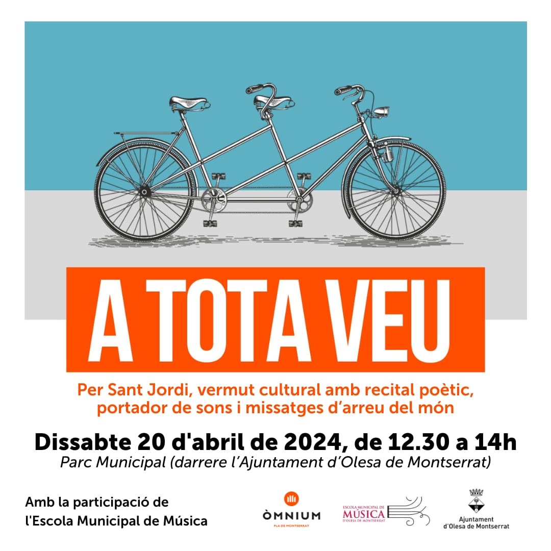 amartells's tweet image. Un any més!