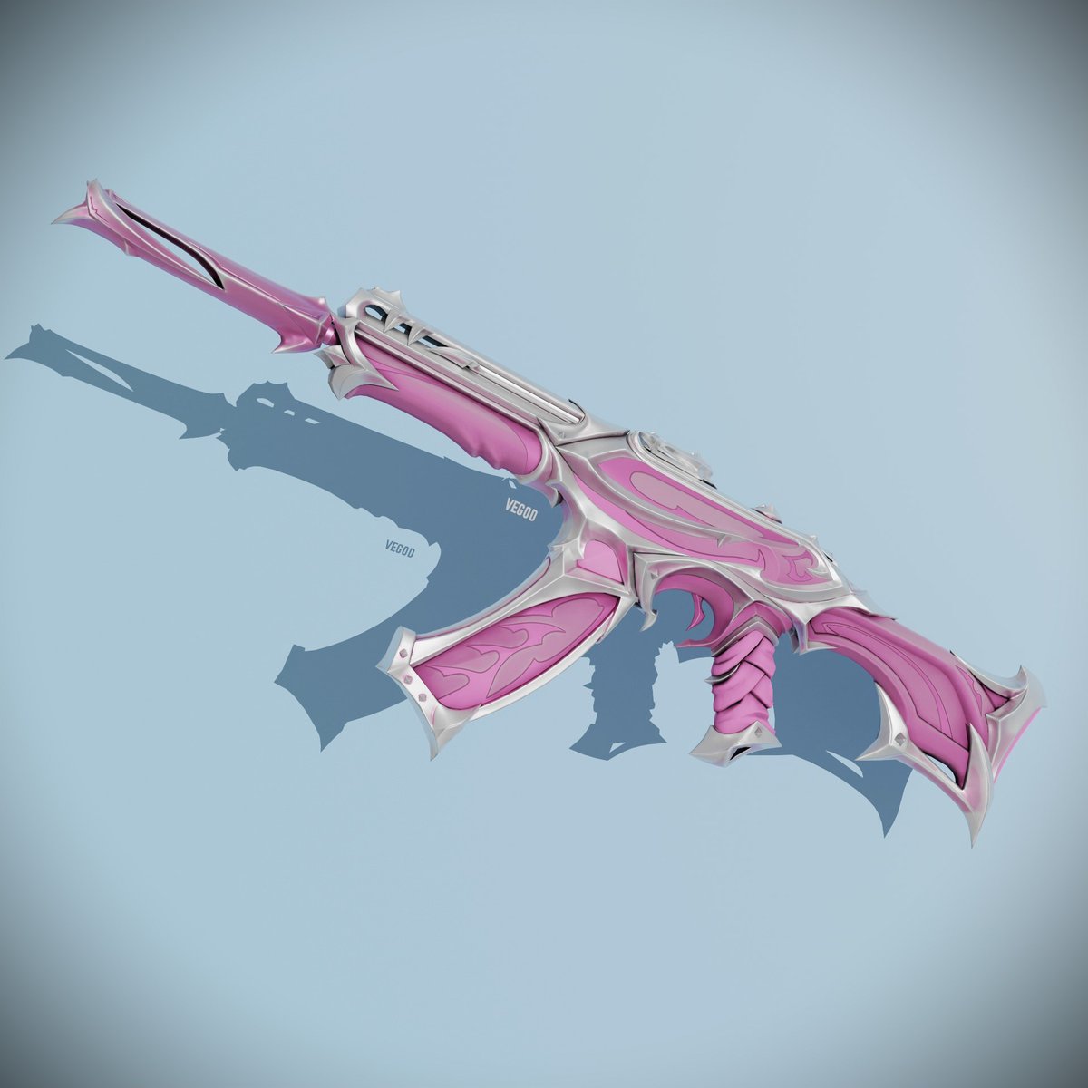 Introducing Reaver Phandal 
#valorant