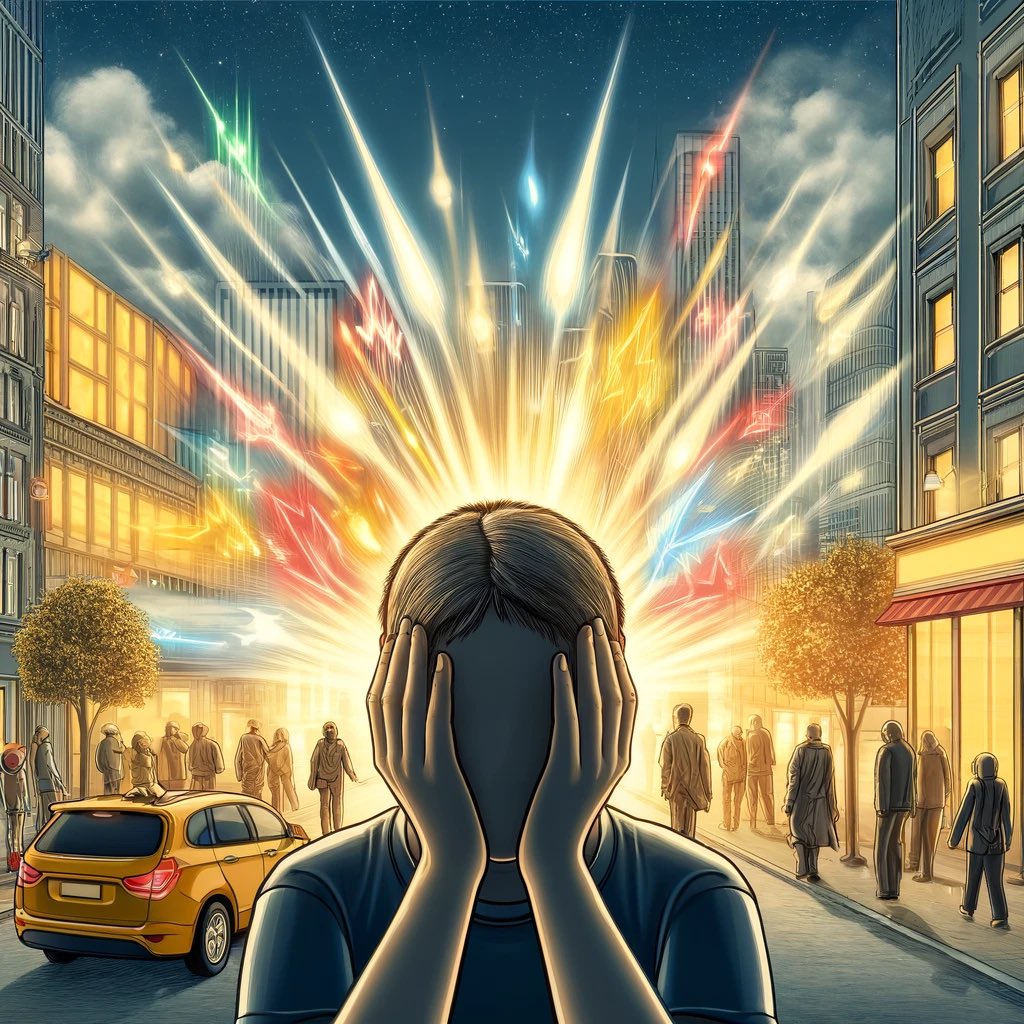 ⁉️ ¿Qué es el Meltdown o explosión sensorial y como afecta a las personas con autismo?

⚠️ El Meltdown, o explosión sensorial, es una reacción intensa a situaciones que resultan abrumadoras para la persona, comúnmente observada en individuos con TEA. Esta reacción se manifiesta