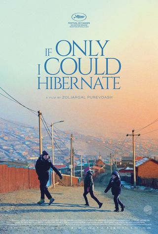 A heart-wrenching and heroic story unfolds against the backdrop of abject poverty, freezing cold, and toxic air pollution in If Only I Could Hibernate. #Mongolia @ConicFilm 123. If Only I Could Hibernate (Baavgai Bolohson); movie review everyfilmblog.blogspot.com/2024/04/123-if…