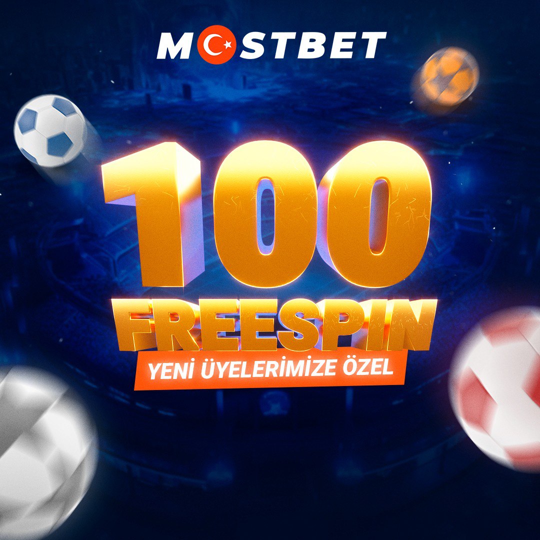 🇹🇷 Türkiye'nin en güvenilir bahis sitesi #Mostbet sana harika avantajlar sunuyor! 💰 7000 TL'ye kadar %125 ilk yatirim bonusu + 250 Freespin Deneme Bonusu olarak 100 Freespin Bedava! 🏆 Mostbet ile kazanın! 👉Mostbet Giriş: bit.ly/Mostbet03