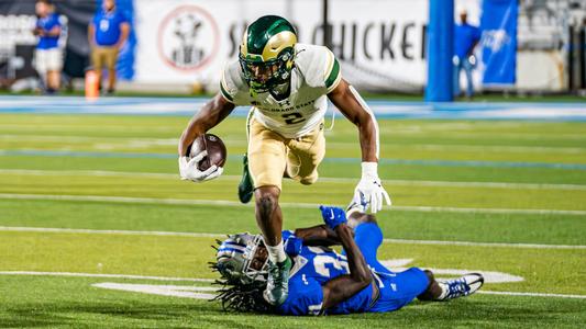 Colorado State WR Justin Ross-Simmons Has Announced He Will Enter The Transfer Portal Ross-Simmons Had 45 Rec, 724 Yds, & 3 TDs Last Season For The Rams #RamGrit #GoCFB @ross_justus