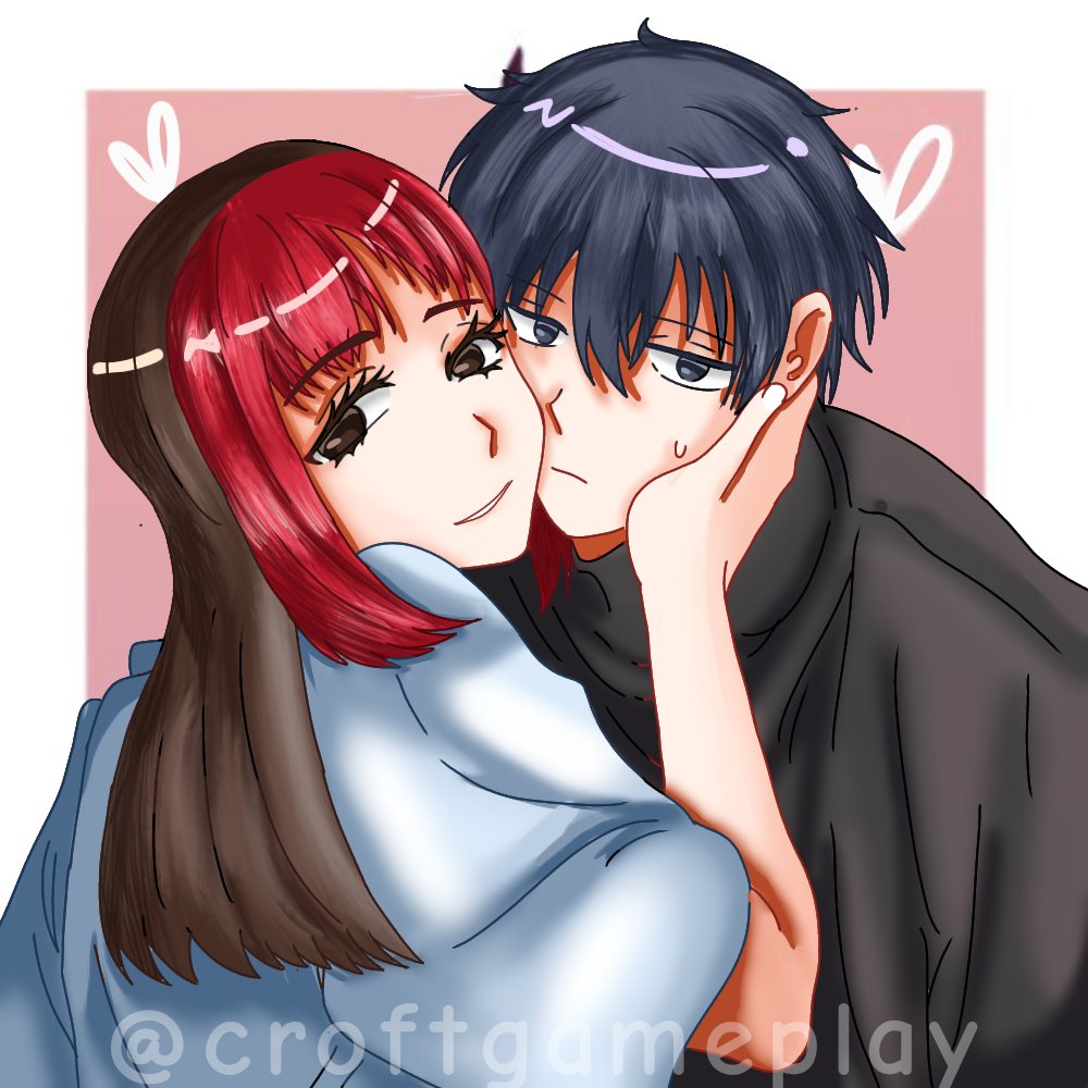 ArthyCroft's tweet image. Commission ☝️