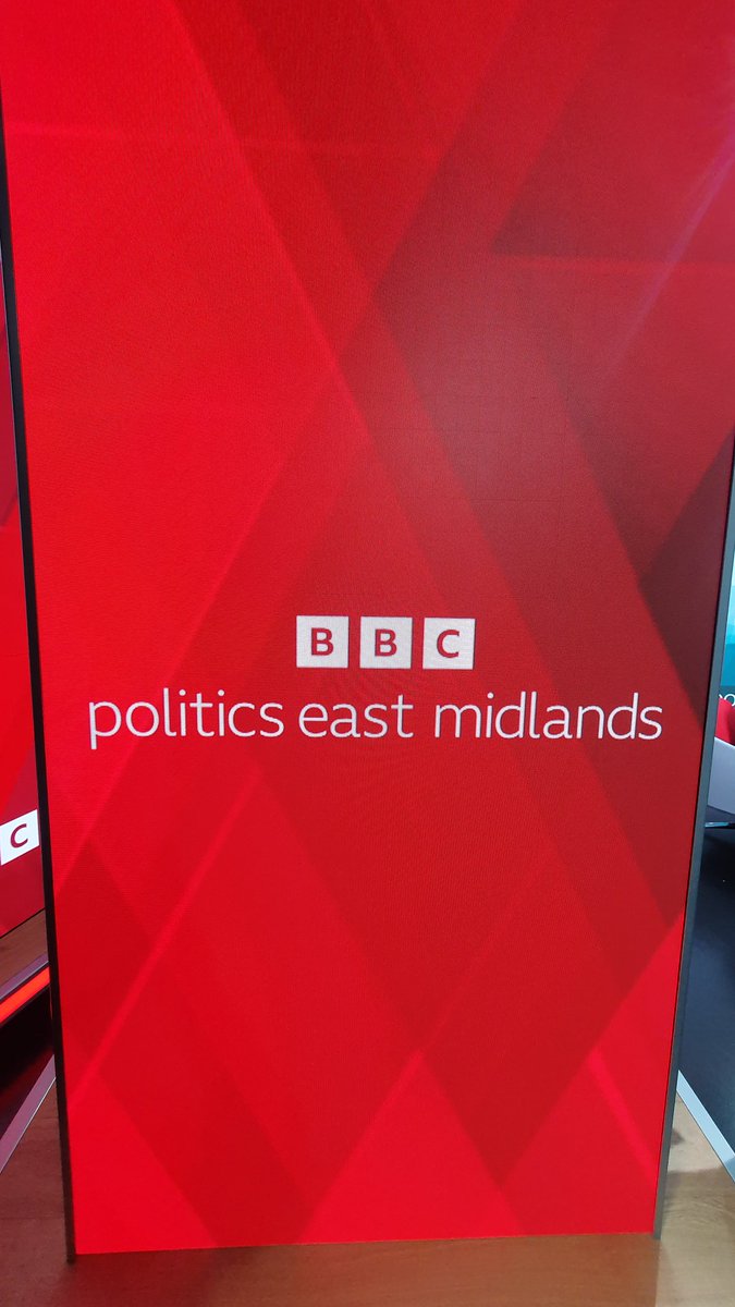 Looking forward to @politicseastmid Sunday Politics show this morning at 10am on BBC1. We discuss policing and crime and even the Grantham Museum