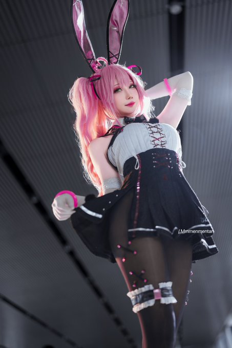 コスプレイヤー焖焖碳-のTwitter画像21