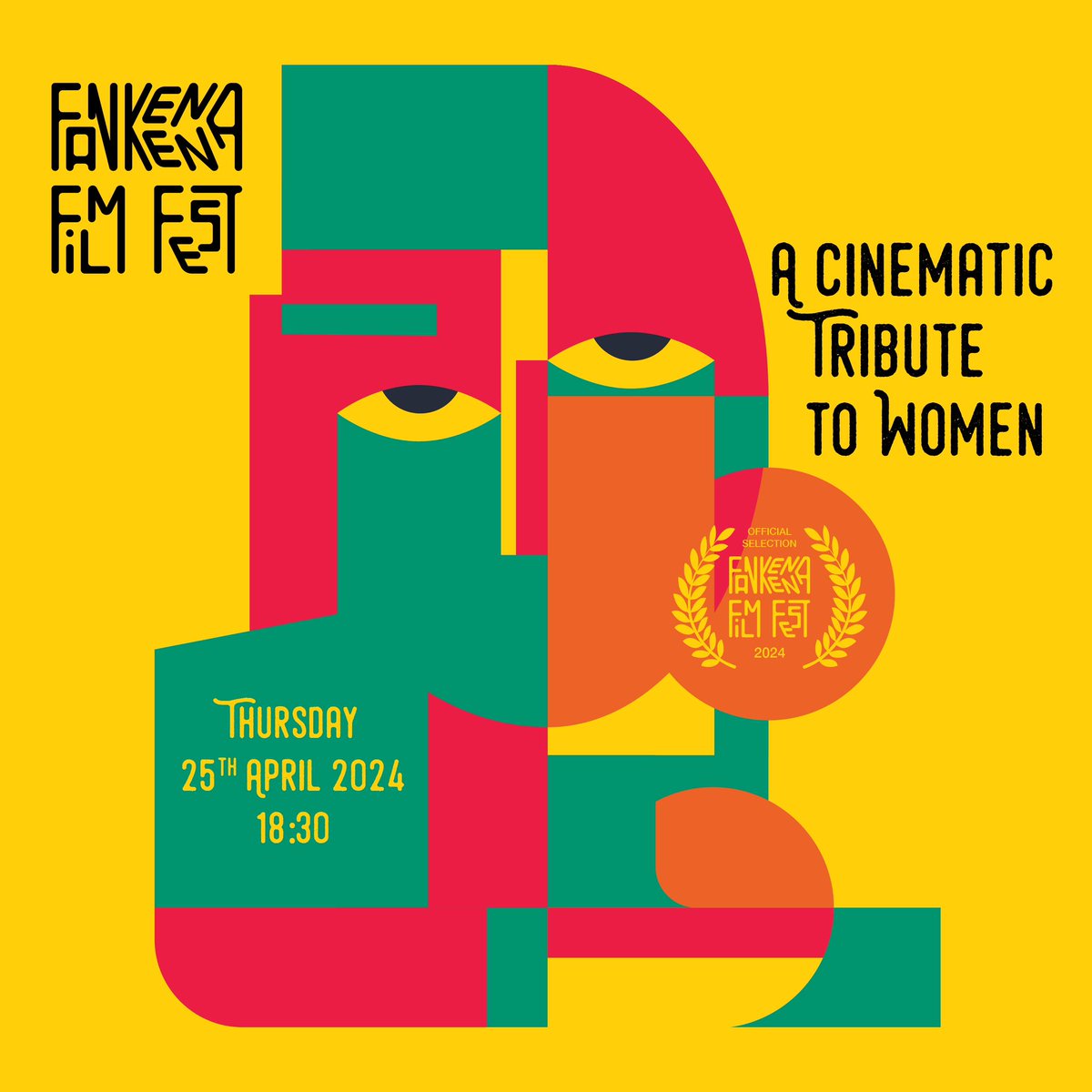 See you Thursday 25th April at #Fankeenna to attend (A cinematic tribute to Women) with different selected international films. We will share the line up soon. #FankeennaFilmFest #Hargeisa #Somaliland @MoviesMatter #MoviesThatMatter