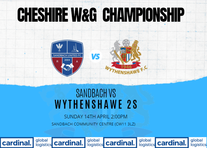 It's game day! Our 1sts host Chester at Hollyhedge Park in a huge game at the top of the table and we'd love to see as many of you there as possible to support. Whilst our 2s travel to face Sandbach in what should be a closely contested encounter. #UpTheAmmies