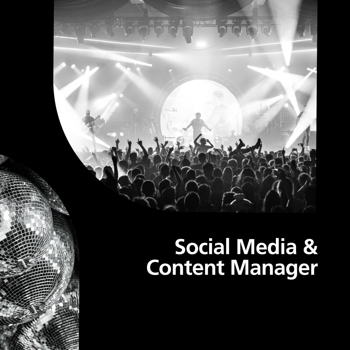 WE ARE HIRING - Do you will have a strong understanding of social media platforms and multiple accounts? Are you fully immersed in creative and strategic output to provide best-in-class social content? Find out more and apply here - bit.ly/AMGSocialConte… Closes 22 April.