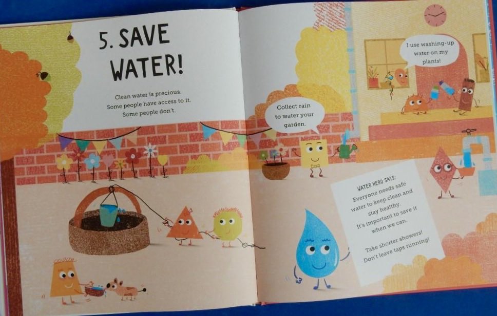 Taking children through the United Nations Sustainable Development Goals in an upbeat manner #SmallStepsBigChange #AnnemarieCool @JamesPaulJones @LittleTigerUK is #RedReadingHub’s #nonfiction #picturebook of the day reviewed on the blog now wp.me/p11DI5-cb7