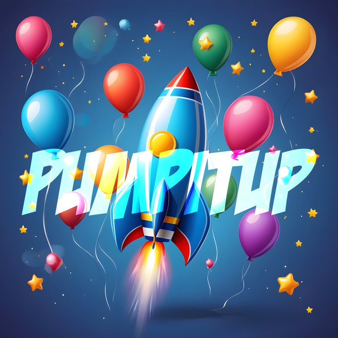 2024 is going to be a life changing year for the entire crypto market, especially for us!🤭

Our project is packed with earnings, trading, action packed P2E, and much more!😍

Join our Telegram group as we PUMP YOU UP!💪
👉t.me/PumpItUp_Offic…👈
#Cryptocurency #crypto #P2E