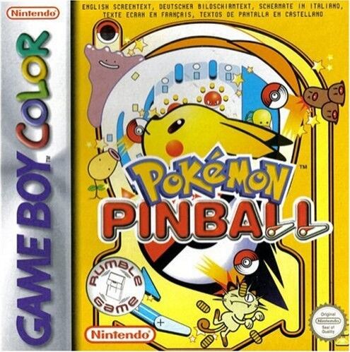 ¡Buenos días de domingo! 🌅 🎉Tal día como hoy, hace 25 años, salió a la venta Pokémon Pinball en Game Boy Color. Un spin-off muy divertido de la saga donde teníamos que capturar y evolucionar Pokémon en dos tableros de pinball. ⚡¿Llegastéis a jugarlo?