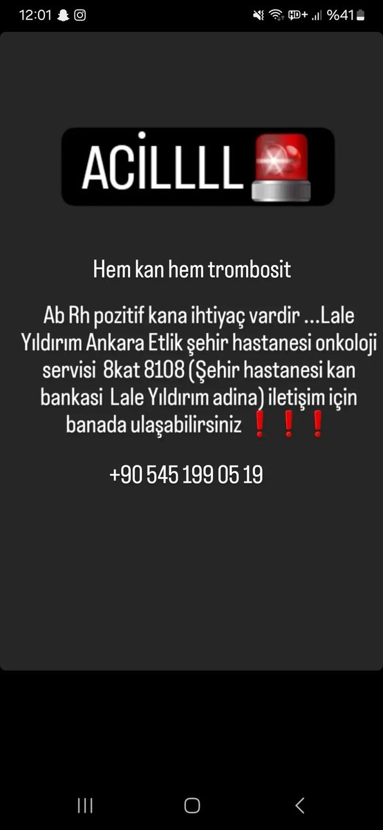 Acillll Lütfen 🚨❗️❗️❗️❗️