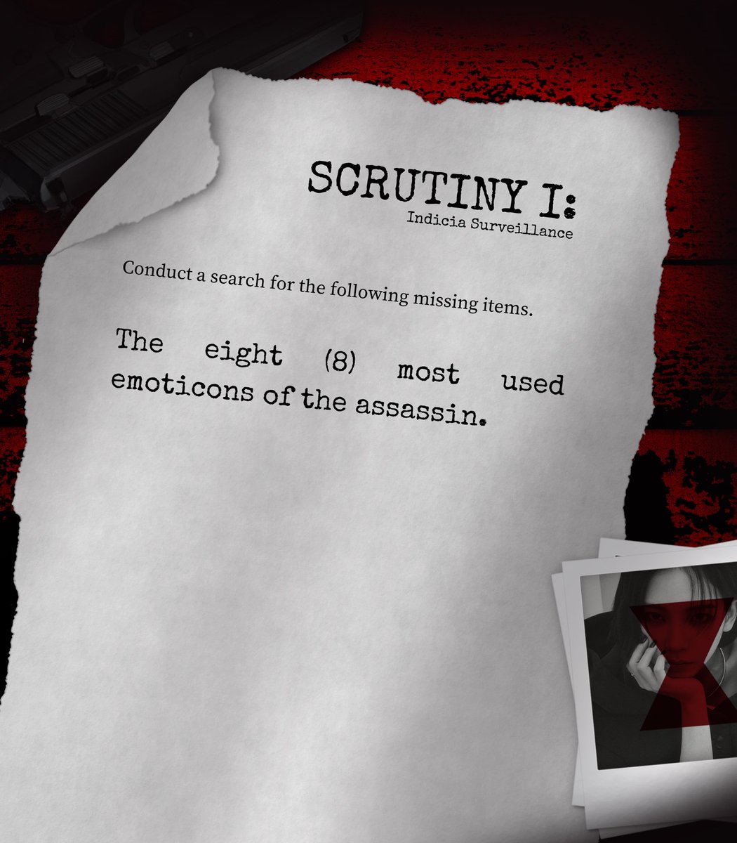 The Assassin Enigma: Conspiracy Undercover tweet media