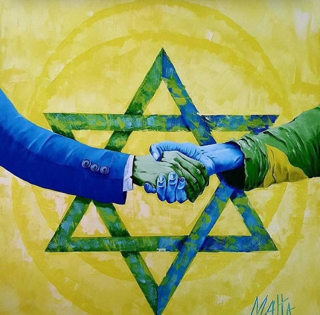 Bom dia 🇧🇷🇮🇱🙏
#BrazilSupportIsrael
SHALOM 🕊️