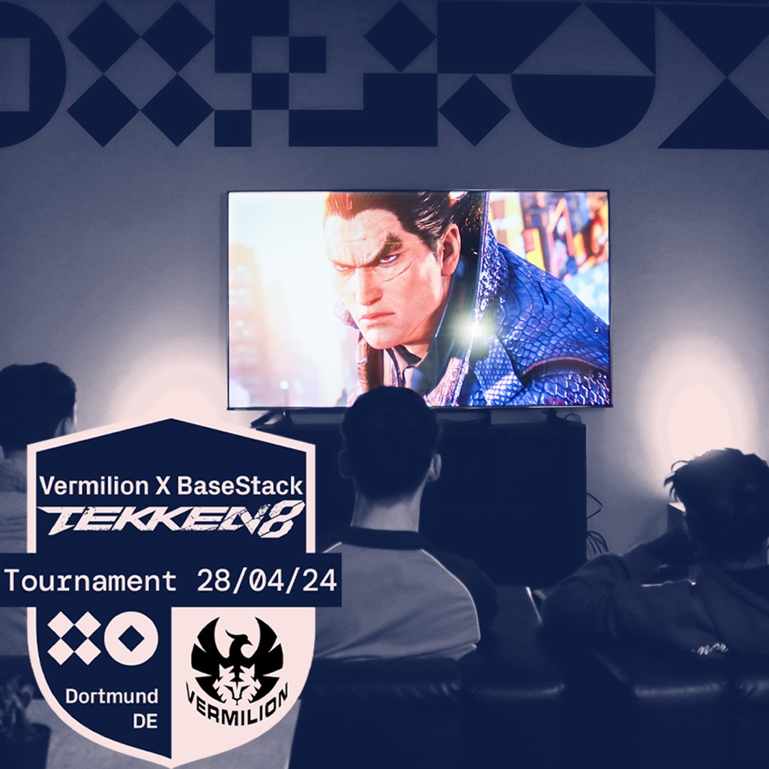 BaseStackDE's tweet photo. 28ter April Tekken 8 Turnier, Runde 3. Das Tekken-Turnier geht in die dritte Runde. Spieler aus der Umgebung treten in spannungsgeladenen Kämpfen gegeneinander an. Wer wird als Sieger hervorgehen?
#basestack #tekken #tekken8 #gaming #esports #esport #dortmund #germany https://t.co/mVZNblQVT5