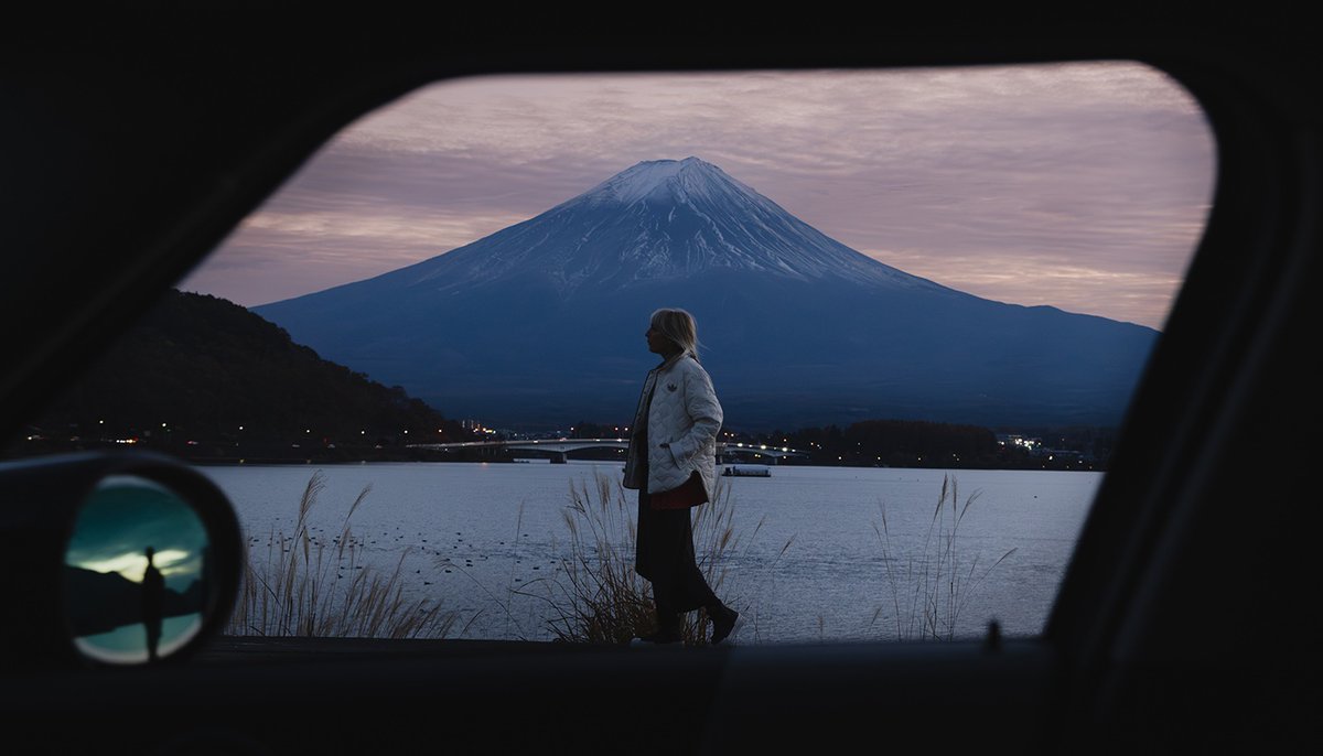 📍: Japan. 🏔️ The MINI Cooper D Countryman ALL4 was born to give you space to breathe, inside and out. ❤️

📸 IG/ katarina_mandarina 
📸 IG/ urosvisekruna

#MINICountryman #Japan #MountainView #MINI