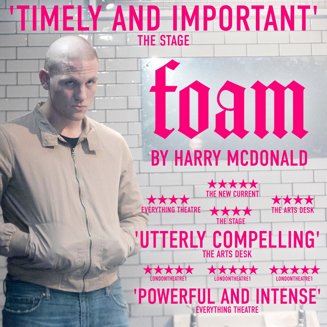 Finborough Theatre tweet media