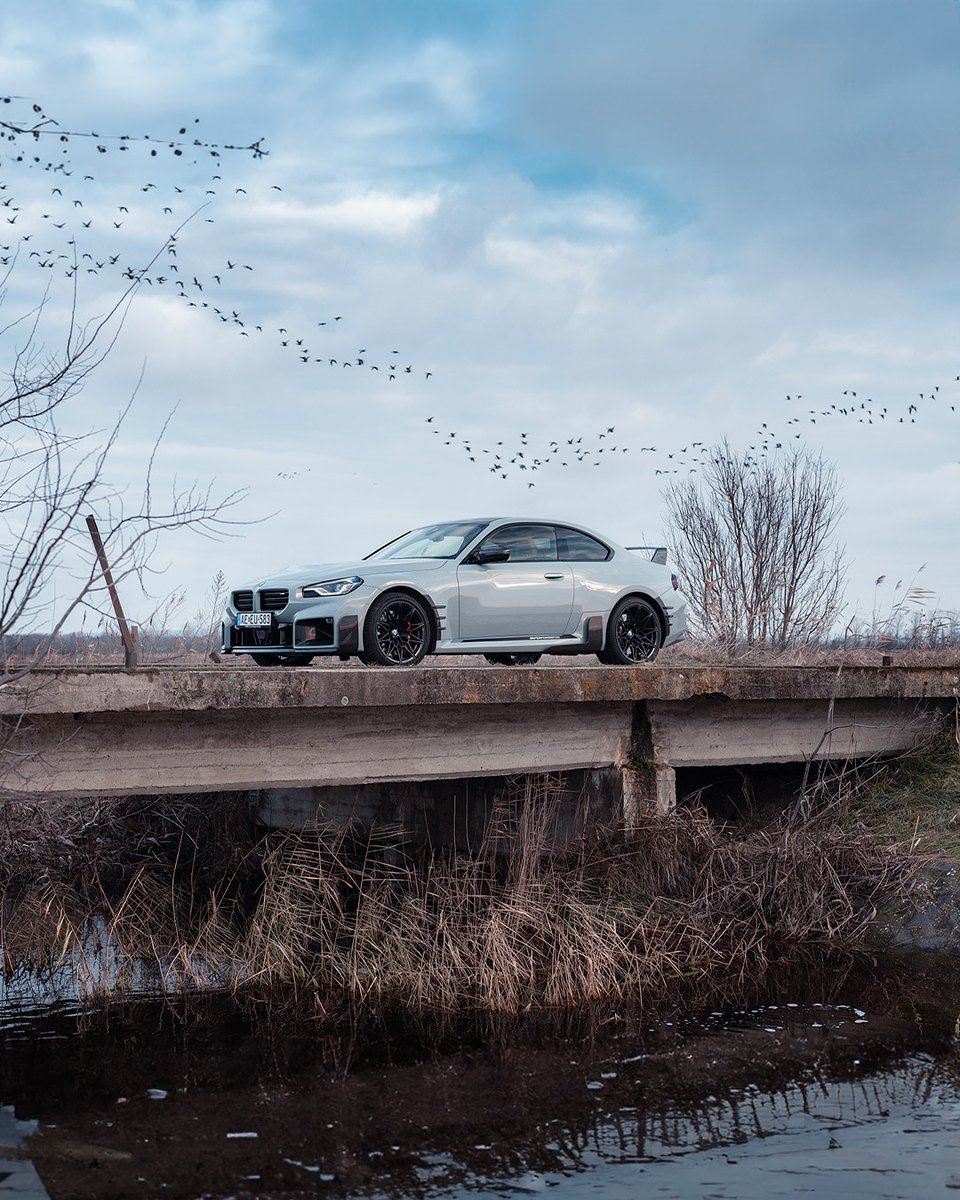 Ultimate performance. No compromise. The BMW M2. 📸: instagram.com/petermosoni #BMWUK #BMW #THEM2 #BMWM2 #BMWM