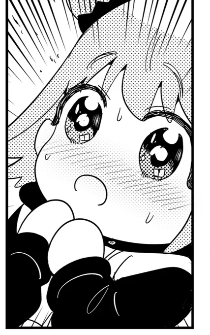 ことちゃんは表情豊か❤(ӦvӦ。) 