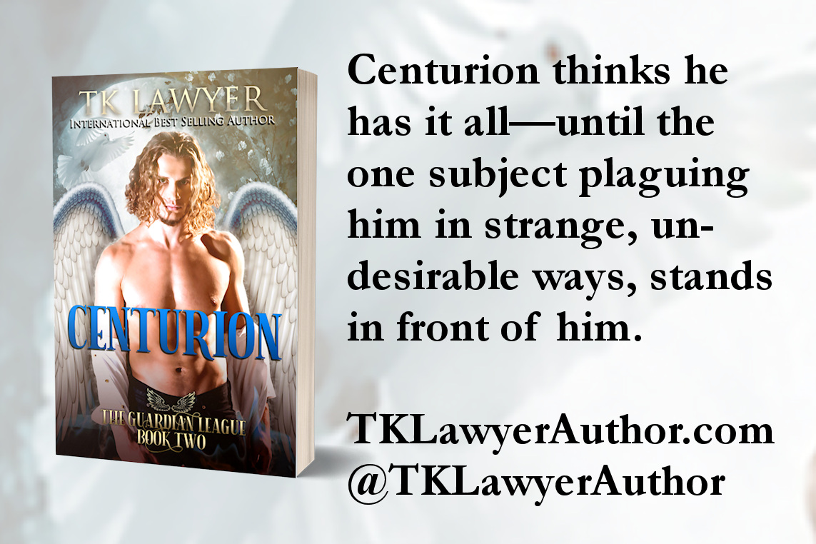 Hosting a wealth of swooning ladies available at his every whim, nothing in his life was missing, or so he thought. amzn.to/3F7c3FS TKLawyer #AngelRomance