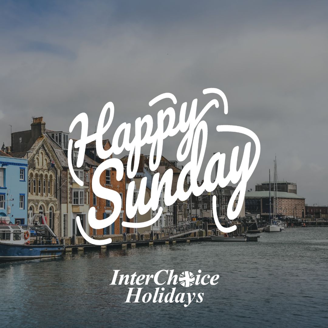 Cheers to a busy week and to everyone who's booked a holiday with us. Thanks for keeping us on our toes! #SundayThanks #TravelReady #InterChoiceHolidays