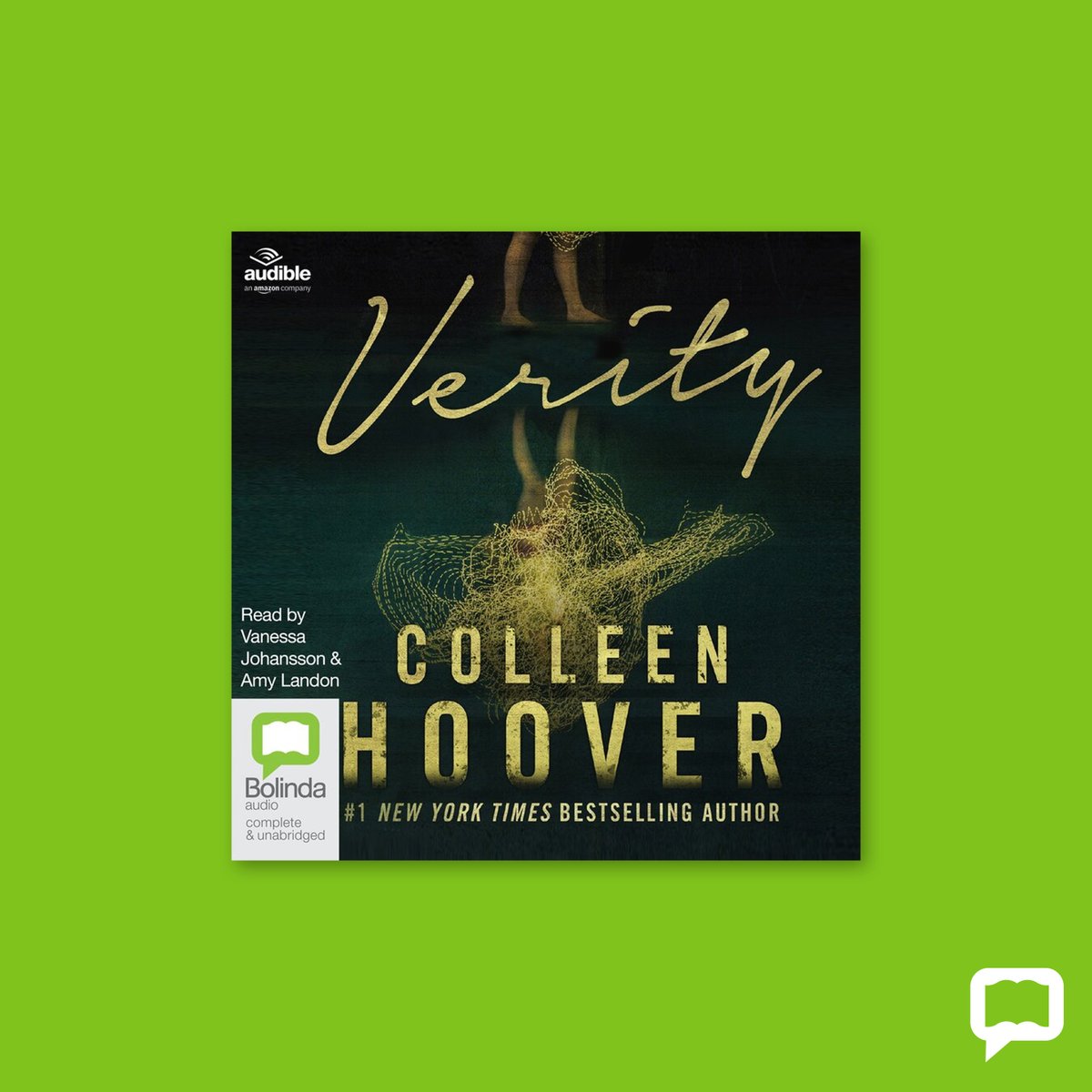 A dream job, bone-chilling secrets uncovered, and love pushed to its limits –#BookTok sensation Colleen Hoover’s bestseller, Verity, will have you addicted until the final chapter. Find it now, on @BorrowBox - #LibrariesFromHome
