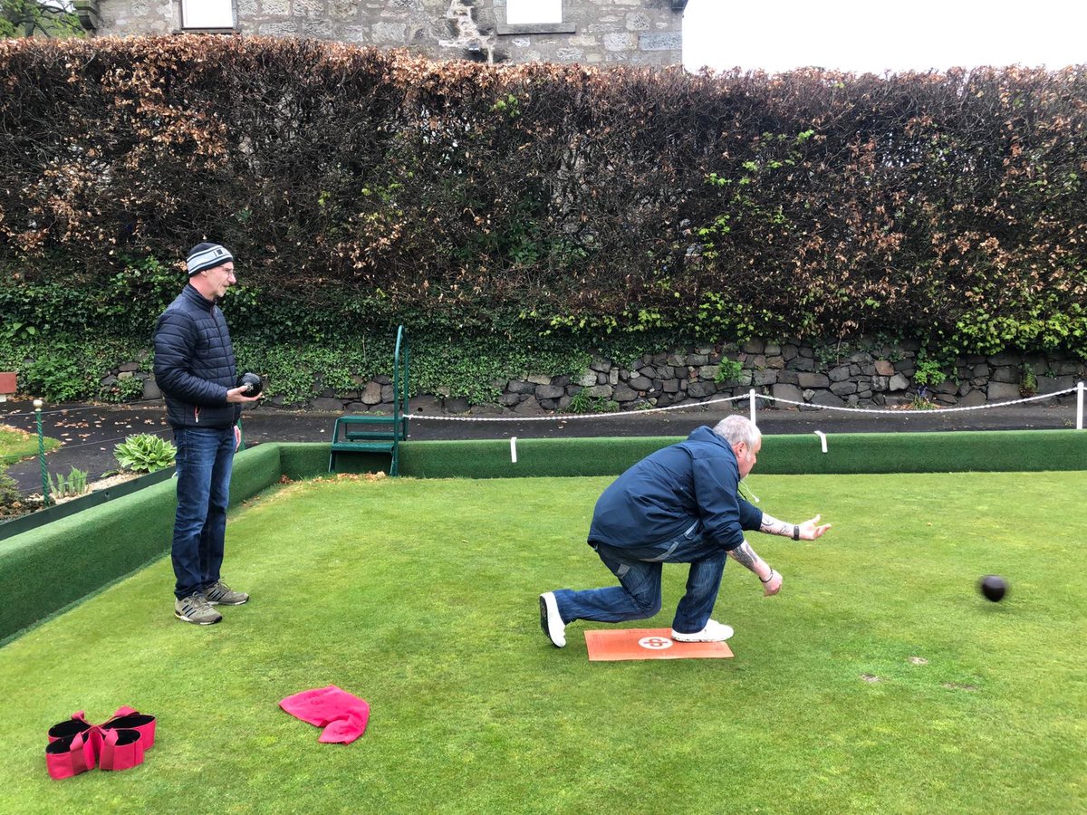 Would you like to be part of our Recovery Bowlers Team? Or would you just like to give Bowls a go? We meet every Tuesday 10am-12noon at Stirling Bowling Club, Albert Pl, Stirling, FK8 2QL. All abilities catered for. For more info or to book a place contact James on 07920234689