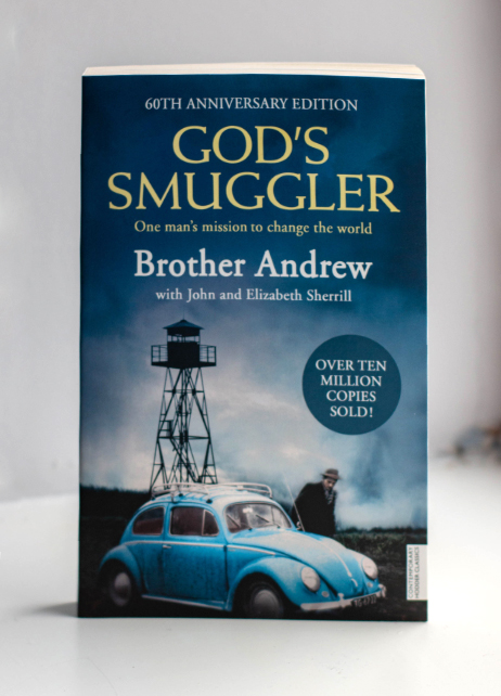 Get a FREE copy of the best-selling book 'God's Smuggler' today and read the inspiring true story behind our founder Brother Andrew and how, through faith and miracles, you'll understand why we believe that all doors are open to God: opendoorsuk.org/products/produ…