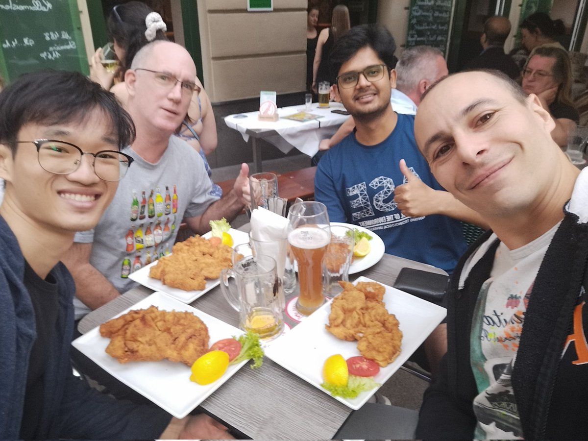 Hello Vienna! The <a href="/CoastalLabNTU/">Switzer Coastal lab</a> is ready for #EGU24