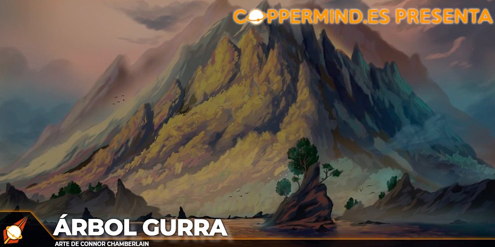 Coppermind_es tweet media