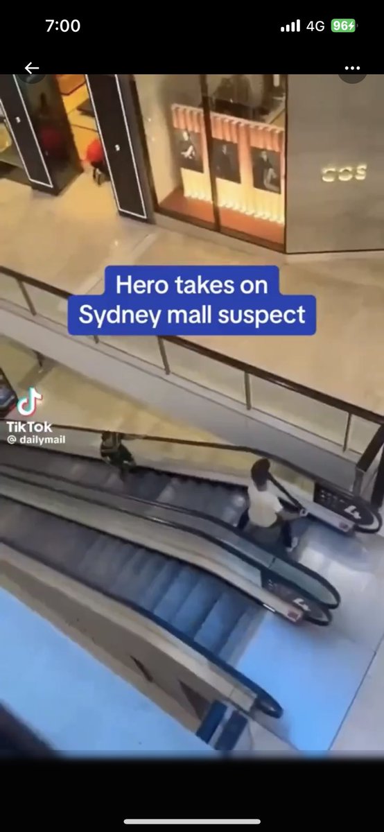 DrewPavlou's tweet photo. The hero who confronted the Sydney knife rampage terrorist was Ukrainian. A man named Silas Despreaux. 
Slava Ukraini, Ukrainians are heroes 🇺🇦 https://t.co/RrzLeeZTBm