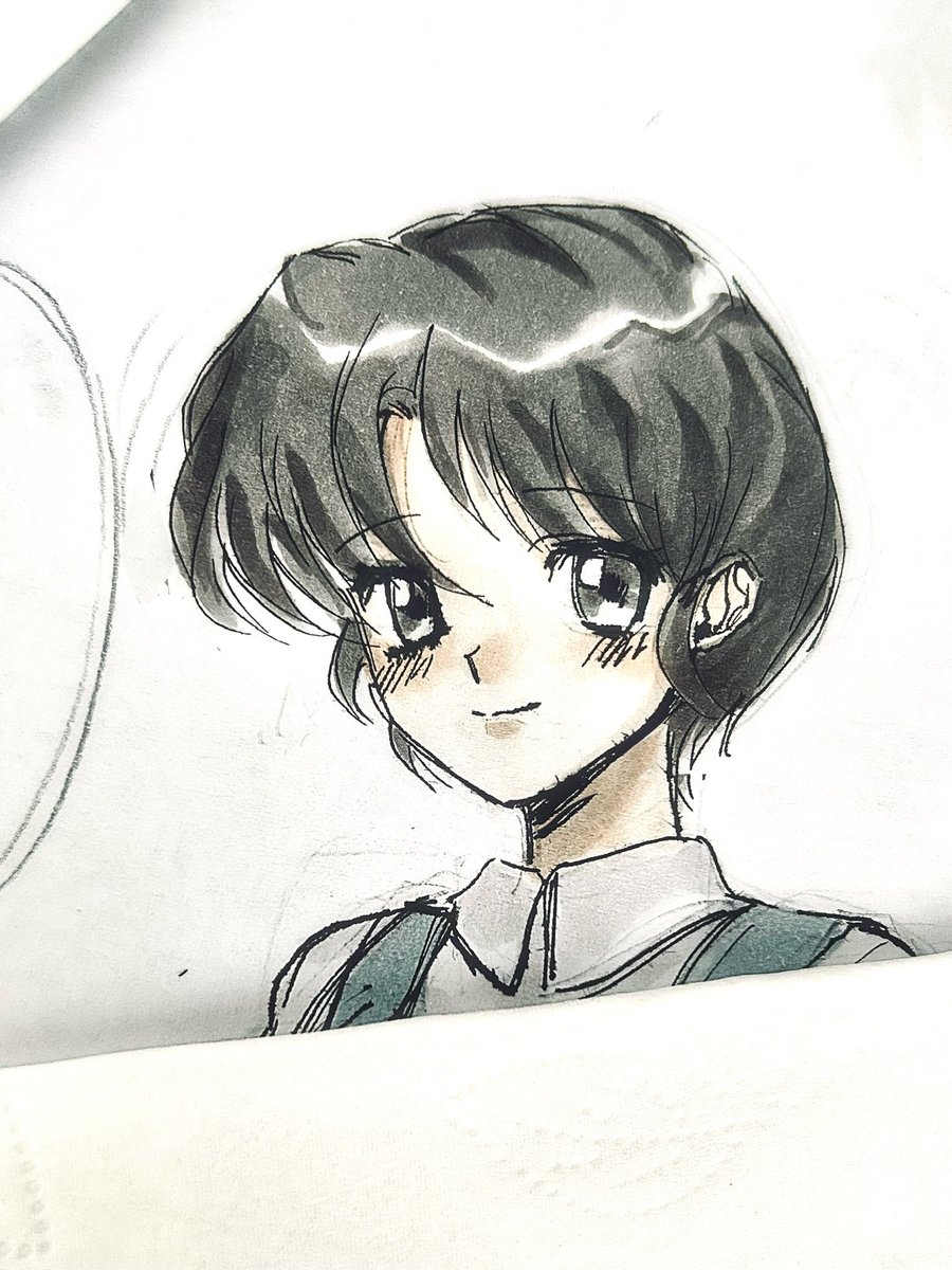 b2ddoo's tweet photo. あかね(≧▽≦)
#らんま1/2 https://t.co/Z057NhKeXK