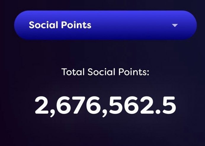 GM LEGENDS 🫡☀️

💰FARMING $PARAM = FREE 

💰FARMING $BUBBLE = FREE 

💰FARMING $BEYOND = FREE

💰FARMING $COOKIE = FREE

💰FARMING $TRIP = FREE 

💰FARMING $MOJO = FREE 

Keep farming 🫵💰