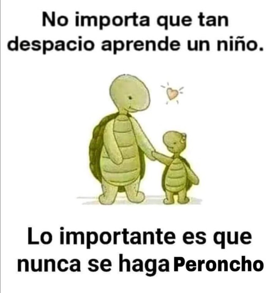 A todos los papis: